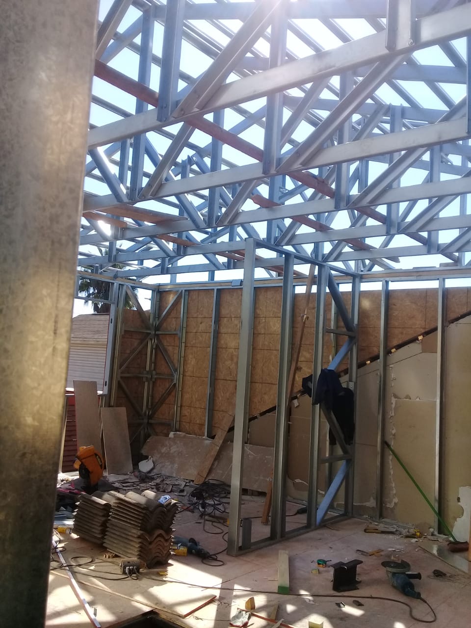 cs constructora chile